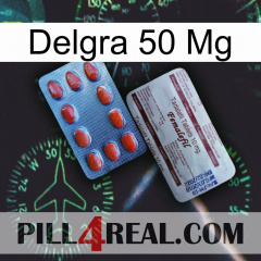 Delgra 50Mg 36